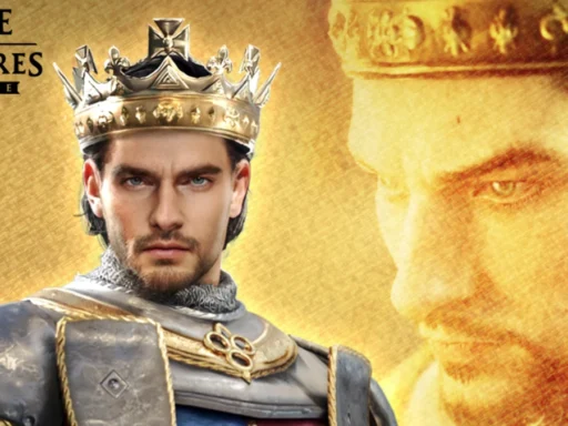 age of empires mobile best henry v build