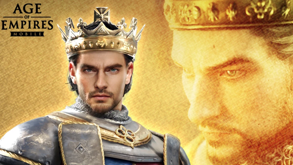 age of empires mobile best henry v build