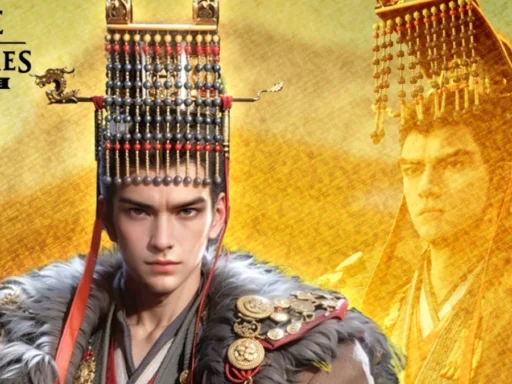 age of empires mobile best qin shi huang build