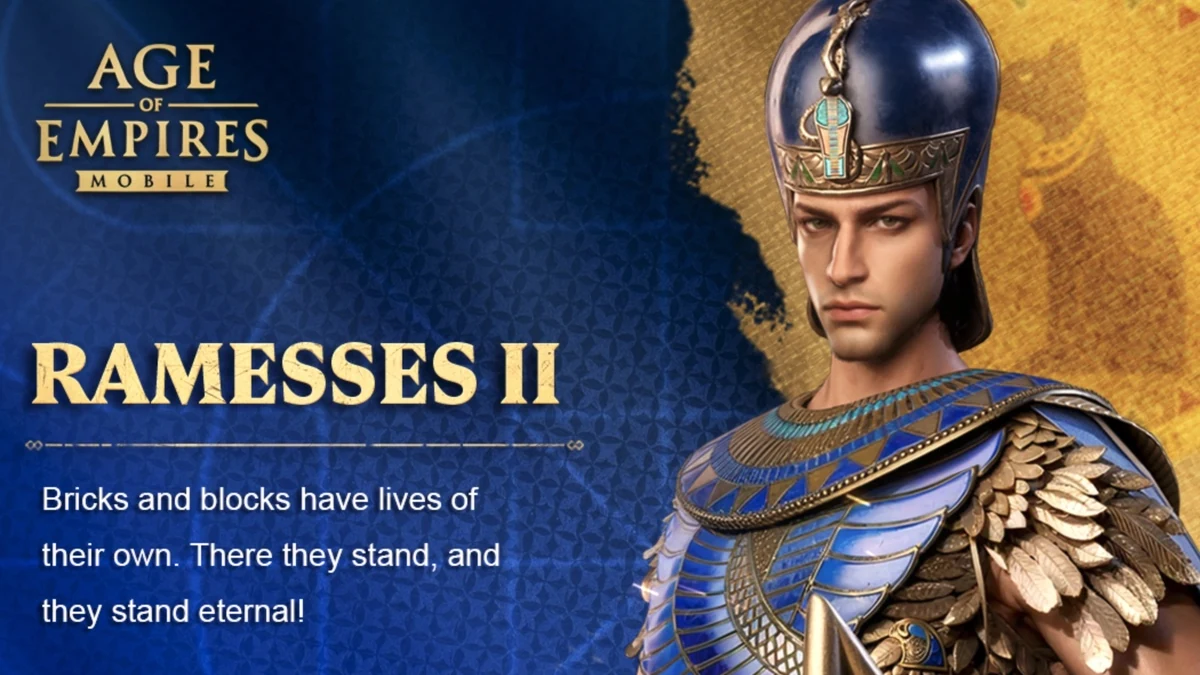 age of empires mobile best ramesses build