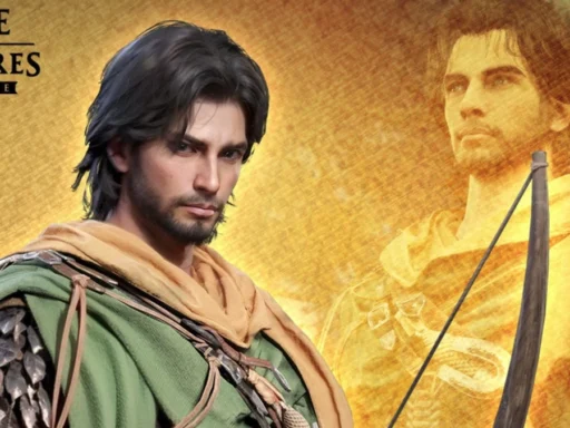 age of empires mobile best robin hood build
