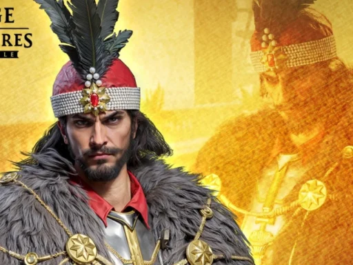 age of empires mobile best vlad build