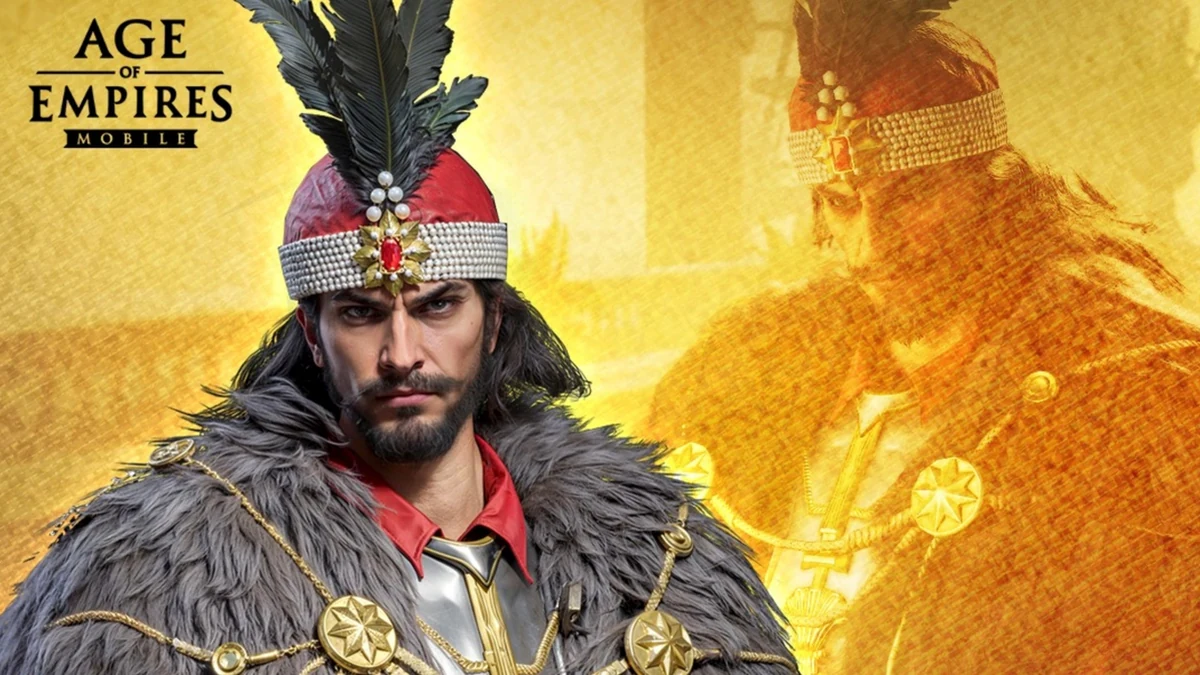 age of empires mobile best vlad build