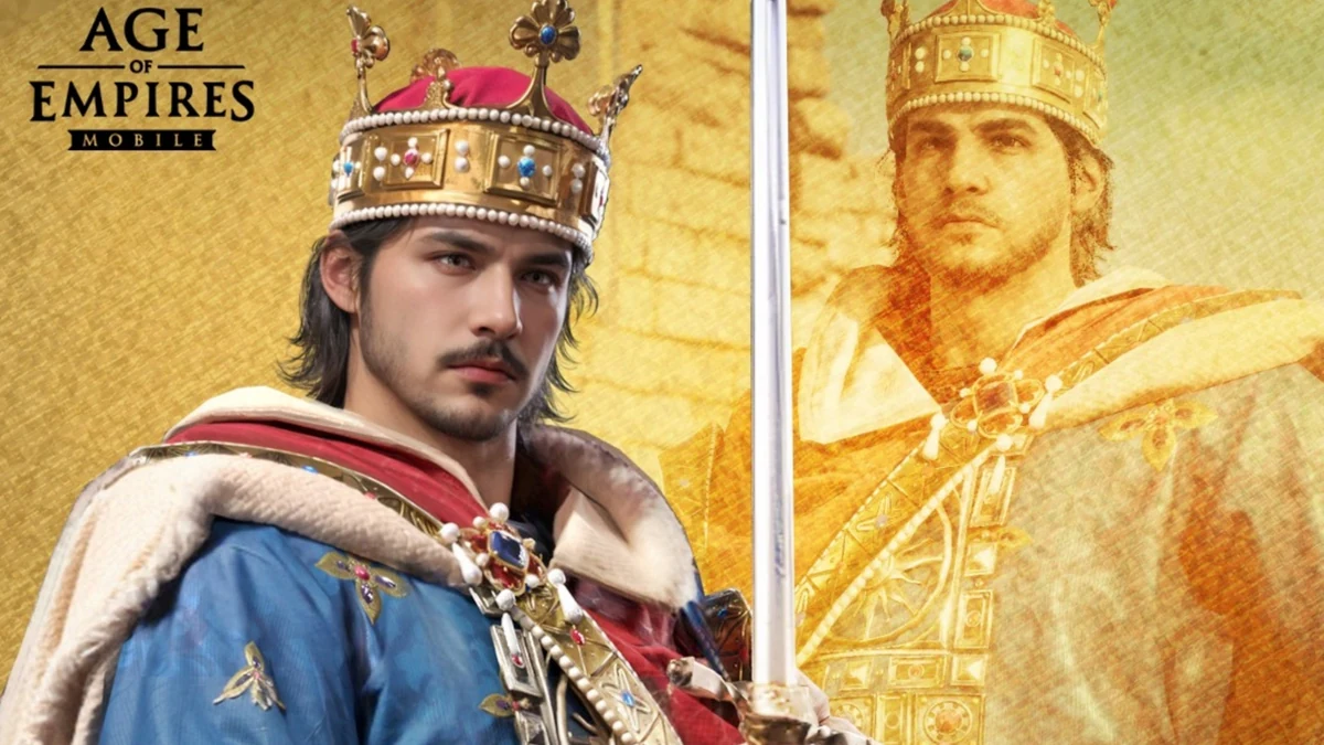 age of empires mobile best william the conqueror build