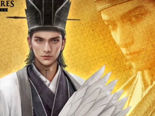 age of empires mobile best zhuge liang build