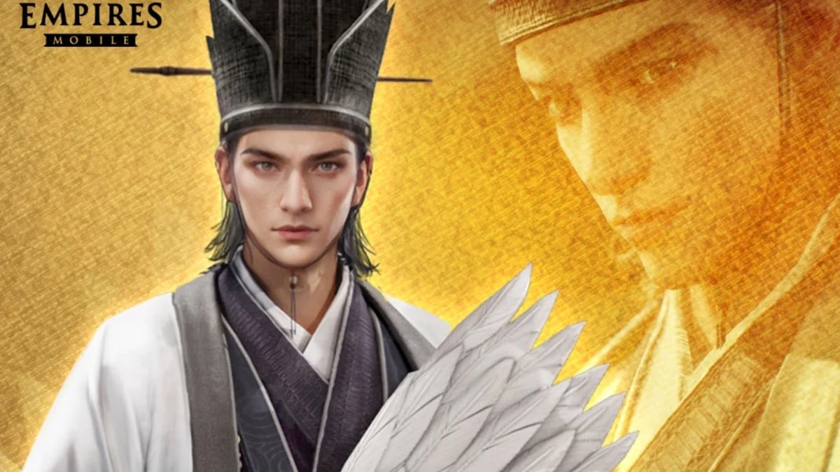 age of empires mobile best zhuge liang build