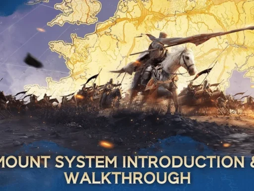 age of empires mobile mount system