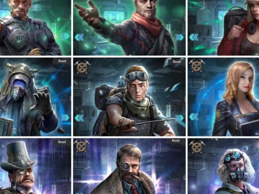 age of origins best director officer skills