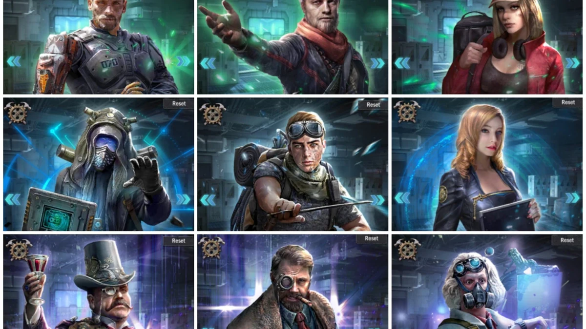 age of origins best director officer skills