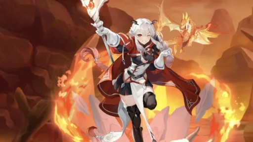 age of titans best agnes build