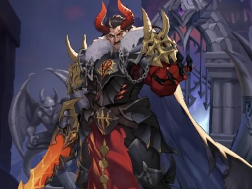 age of titans best beli-mawr build