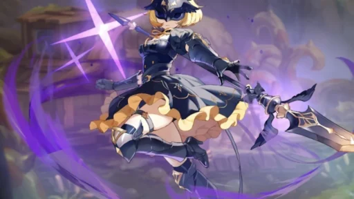 age of titans best bella build