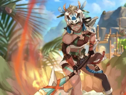 age of titans best hie build