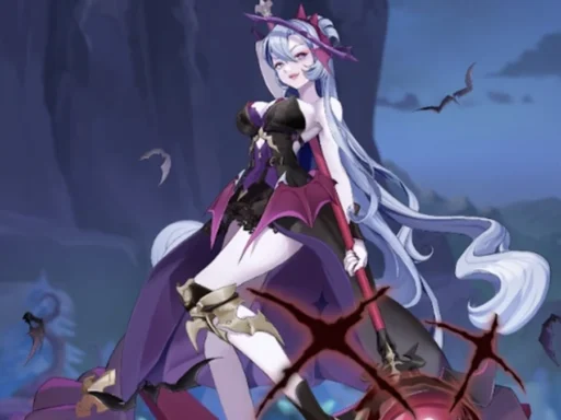 age of titans best natalie build