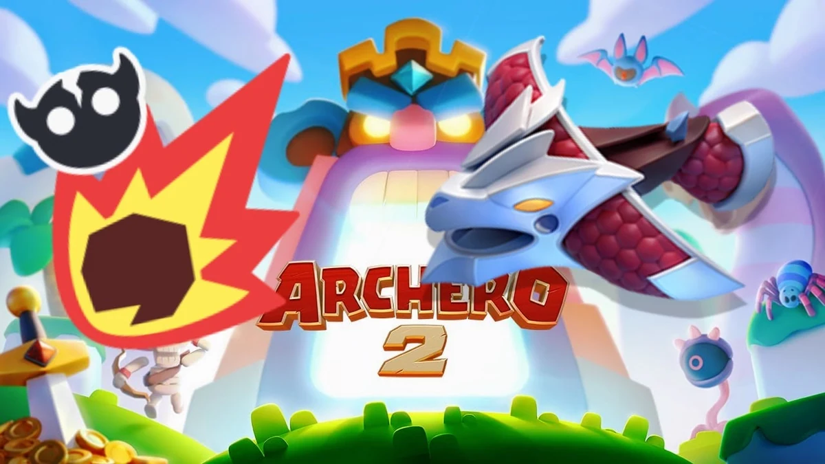 archero 2 best blast build