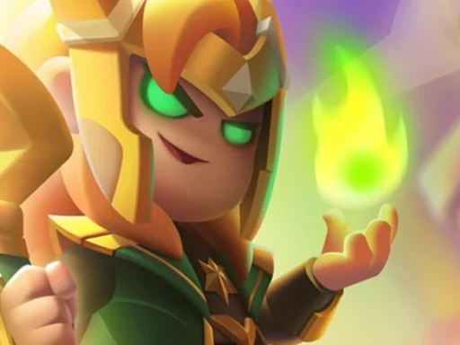 archero 2 best build for loki