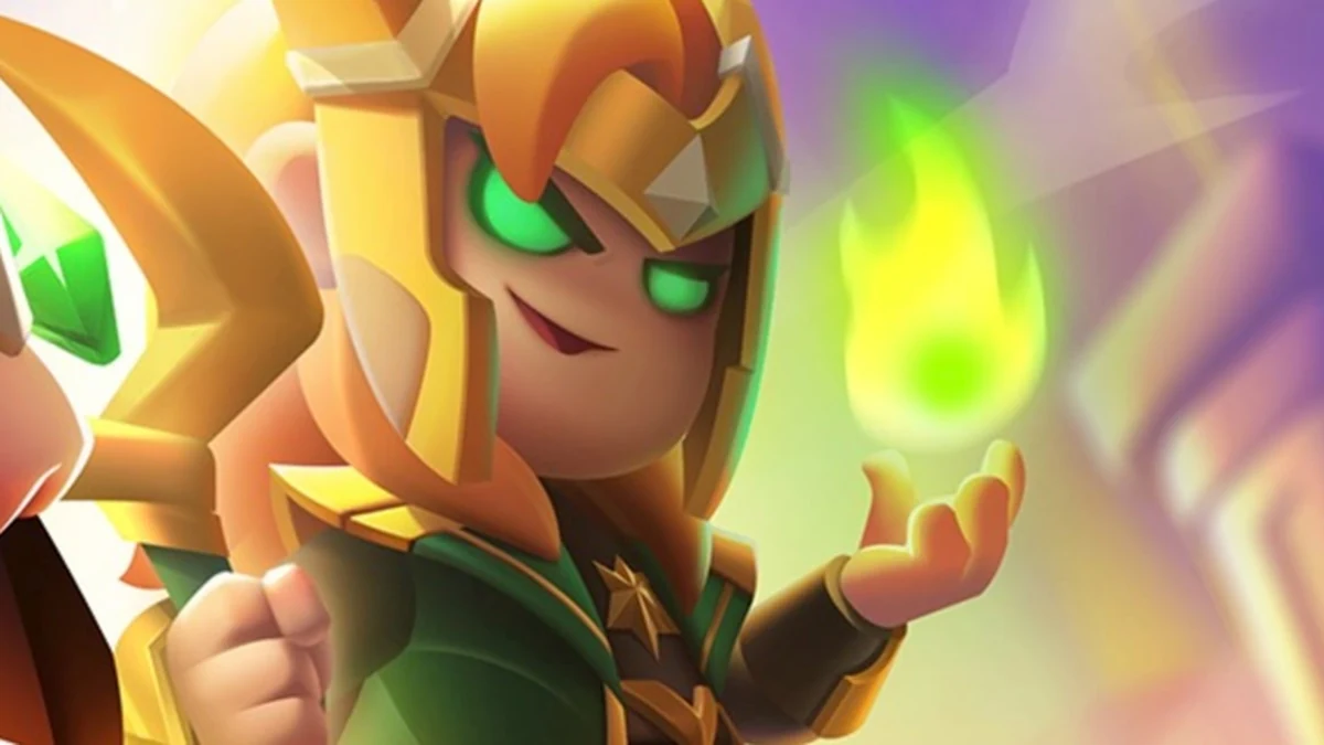 archero 2 best build for loki
