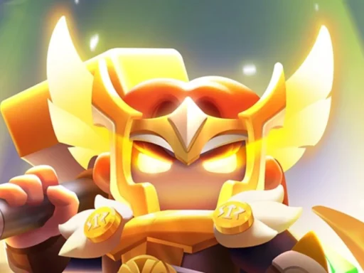 archero 2 best build for thor