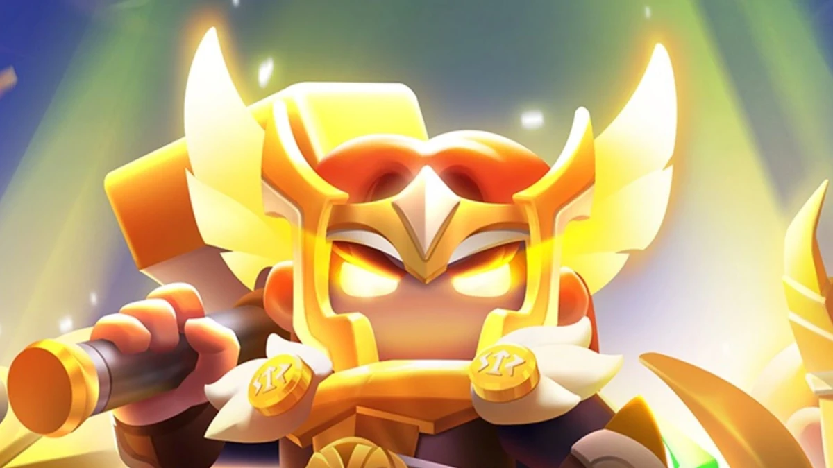 archero 2 best build for thor