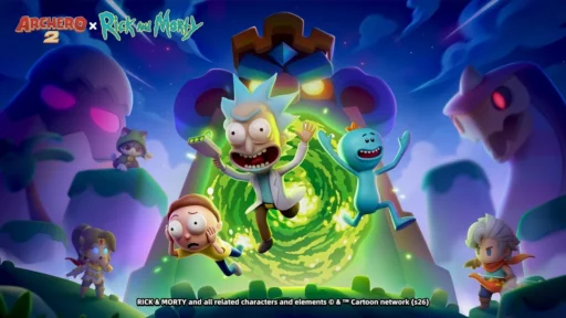 archero 2 best charactrs tier list with rick and morty collab 2026