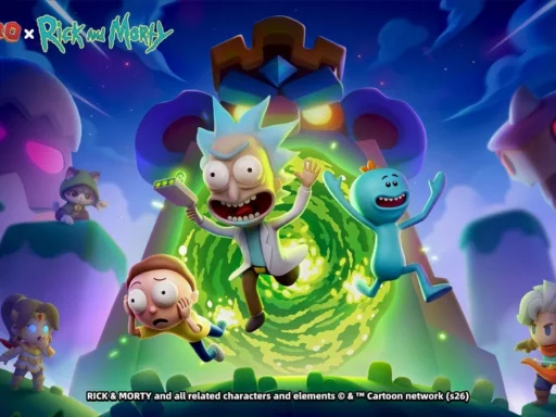 archero 2 best charactrs tier list with rick and morty collab 2026