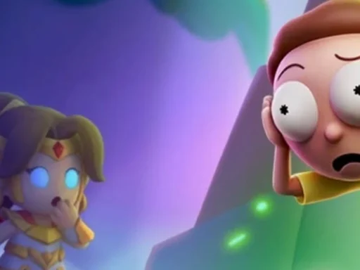 archero 2 best morty build