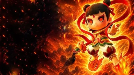 archero 2 best nezha build guide