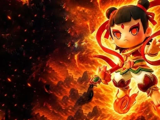 archero 2 best nezha build guide