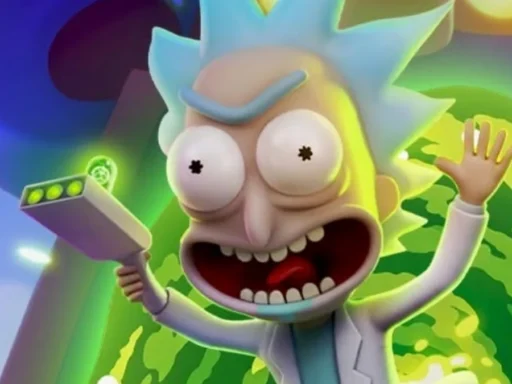 archero 2 best rick build