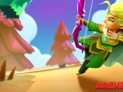 archero best equipment tier list october 2022