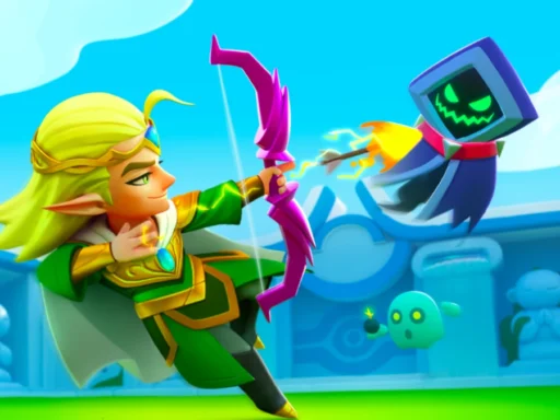 archero hero evolution guide