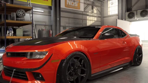 asc camaro best tune and shift pattern