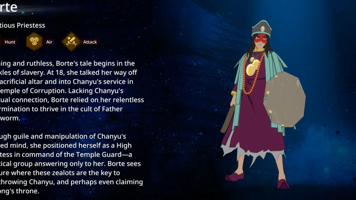 avatar realms collide best borte build