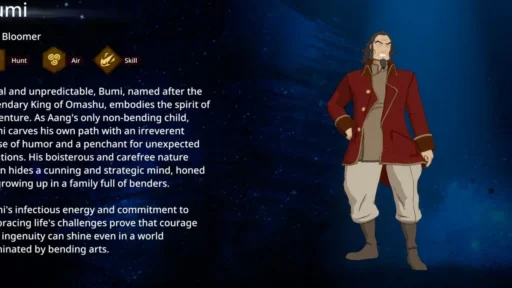 avatar realms collide best bumi build