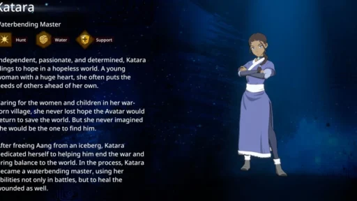 avatar realms collide best katara build