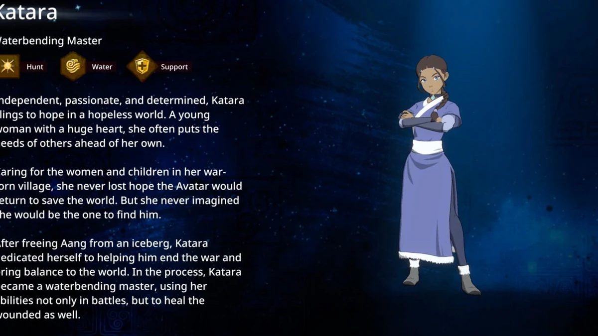 avatar realms collide best katara build