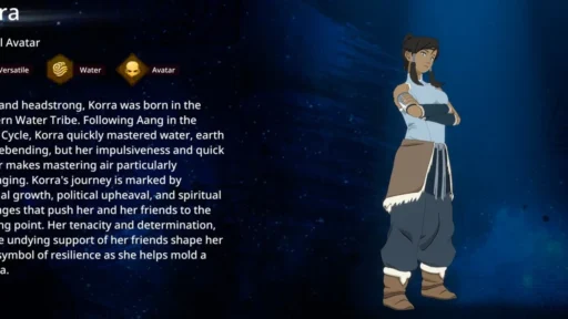 avatar realms collide best korra build