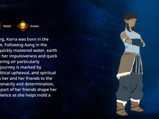 avatar realms collide best korra build
