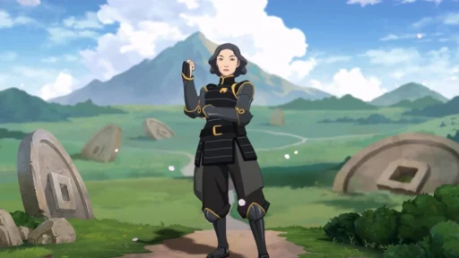 avatar realms collide best lin beifong build
