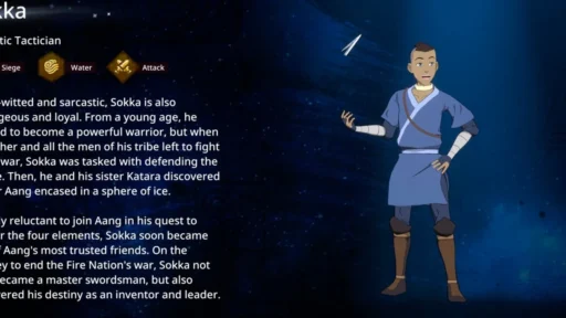 avatar realms collide best sokka build