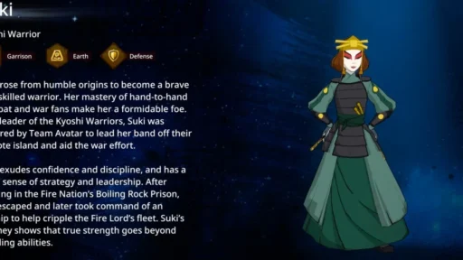 avatar realms collide best suki build
