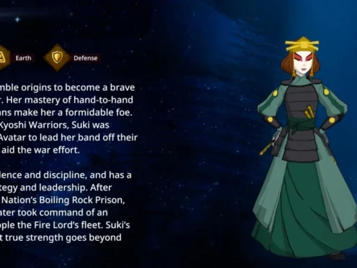 avatar realms collide best suki build