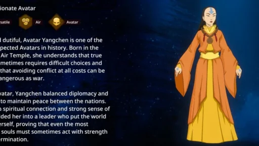 avatar realms collide best yangchen build