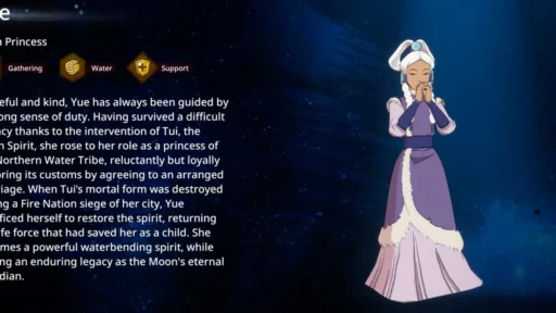 avatar realms collide best yue build