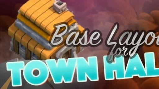 best town hall 5 base layouts