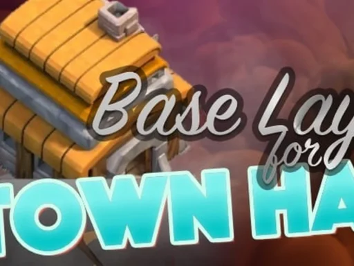 best town hall 5 base layouts
