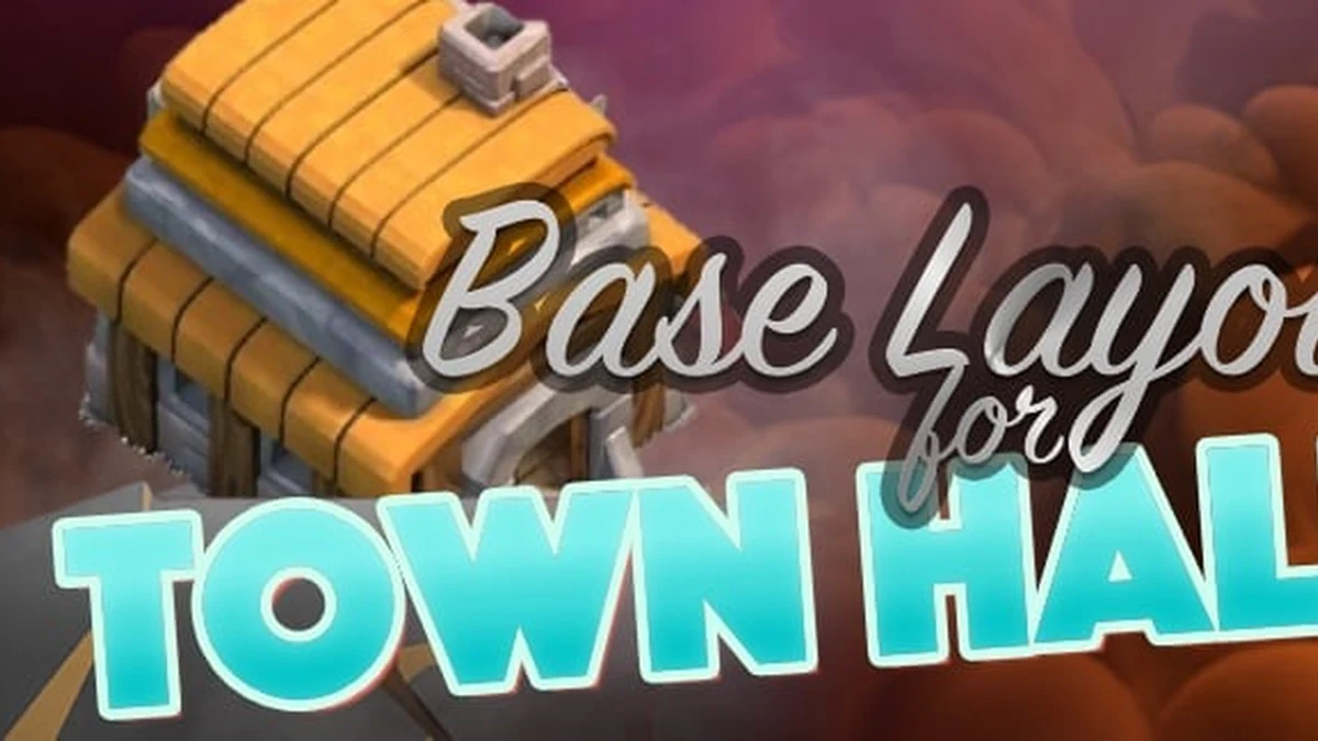 best town hall 5 base layouts