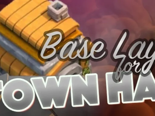 best town hall 6 base layouts
