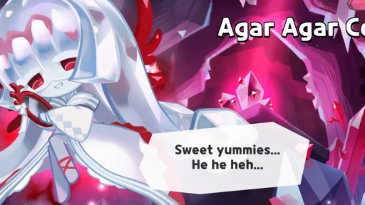 best agar agar cookie build