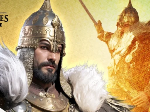 best alp arslan build in age of empires mobile